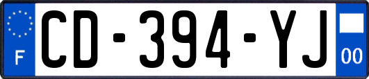 CD-394-YJ