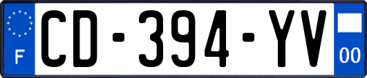 CD-394-YV