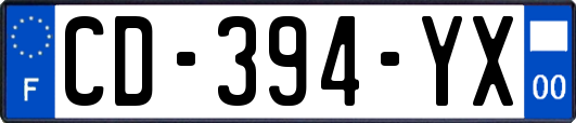 CD-394-YX