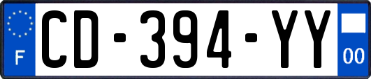 CD-394-YY