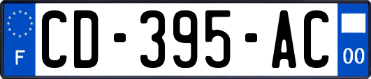 CD-395-AC