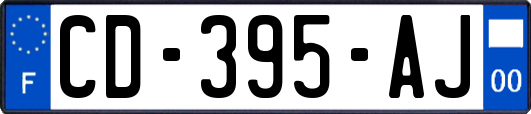 CD-395-AJ