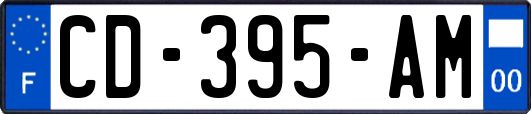 CD-395-AM