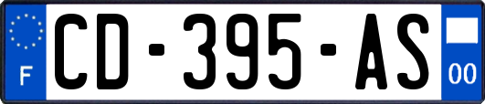 CD-395-AS