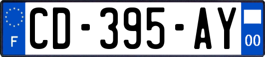 CD-395-AY