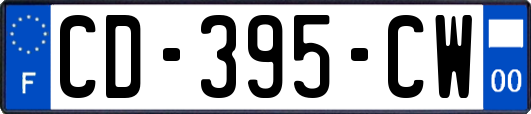 CD-395-CW