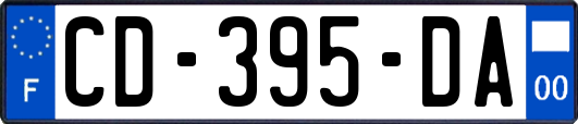 CD-395-DA