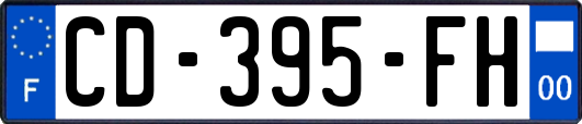 CD-395-FH