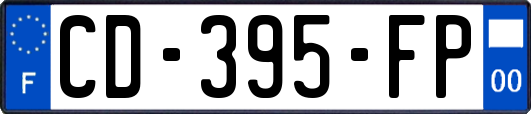 CD-395-FP