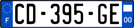 CD-395-GE