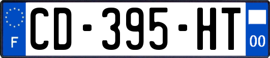 CD-395-HT