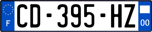 CD-395-HZ