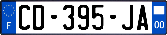 CD-395-JA