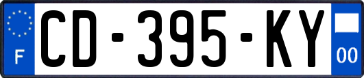 CD-395-KY