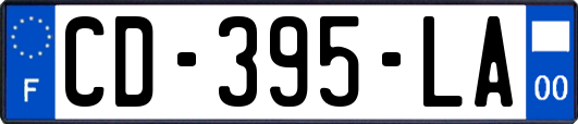CD-395-LA