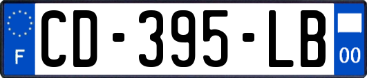 CD-395-LB