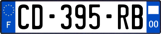 CD-395-RB