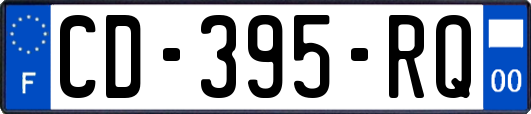 CD-395-RQ