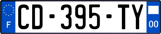 CD-395-TY