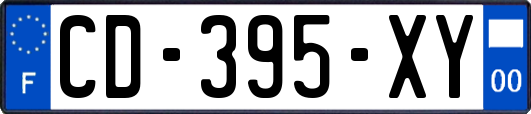 CD-395-XY