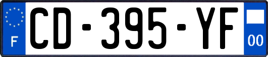 CD-395-YF