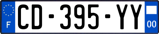 CD-395-YY