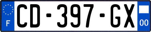 CD-397-GX