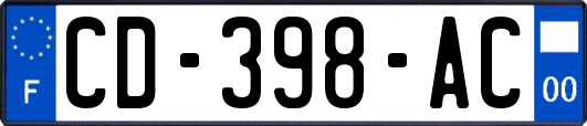 CD-398-AC