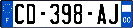 CD-398-AJ