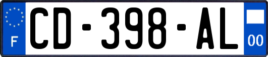 CD-398-AL