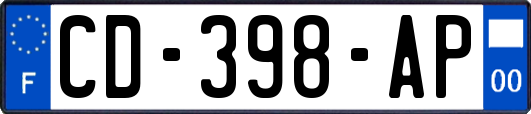 CD-398-AP