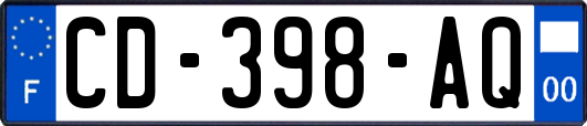 CD-398-AQ