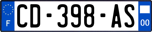 CD-398-AS