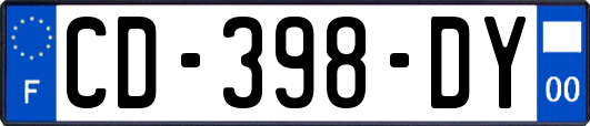 CD-398-DY