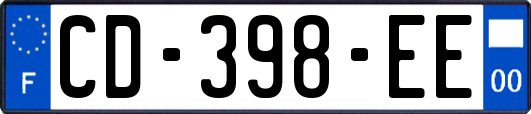 CD-398-EE