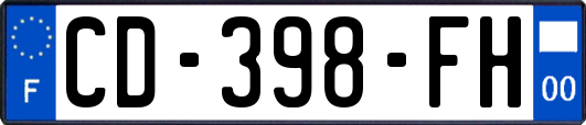 CD-398-FH