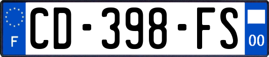 CD-398-FS