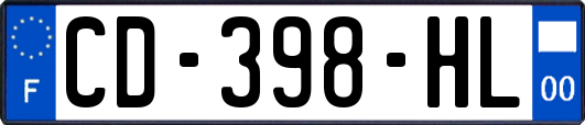 CD-398-HL