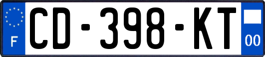 CD-398-KT