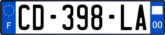 CD-398-LA