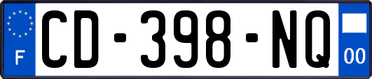 CD-398-NQ