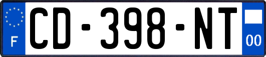 CD-398-NT