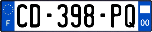 CD-398-PQ