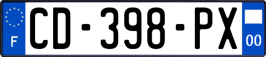 CD-398-PX