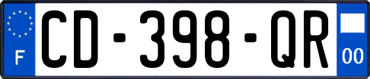 CD-398-QR