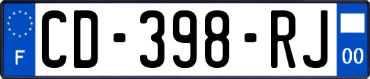 CD-398-RJ