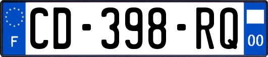 CD-398-RQ