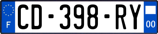 CD-398-RY