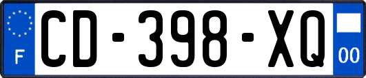 CD-398-XQ