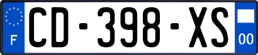 CD-398-XS